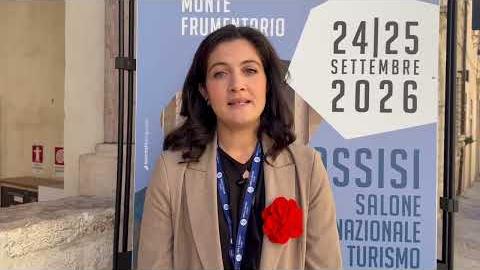 Il Casentino al Salone Internazionale del Turismo ad Assisi. Incontro con 20 buyer internazionali - sX6V6bstKQk