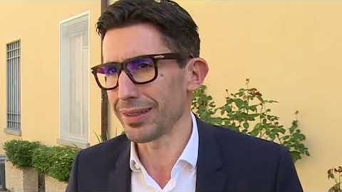 Carcere di Arezzo,  sopralluogo degli assessori regionali Boni e Nardini - t_yblgG-GeE