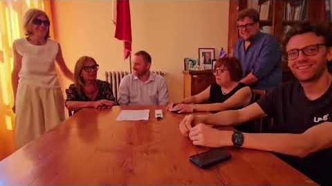 A Foiano della Chiana il primo progetto toscano di cittadinanza solidale per studenti sanzionati - ta6koI0SNMk