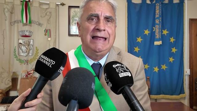 "I migranti sono un'opportunità. Sì all'integrazione". A Bucine protocollo d'intesa - tetDFK00d0E