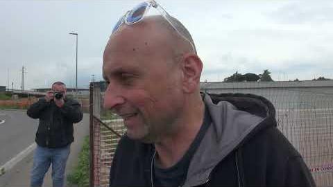 Sopralluogo ad Arezzo per mettere in sicurezza una rara popolazione di tritone crestato - uJ-CmfGWPww