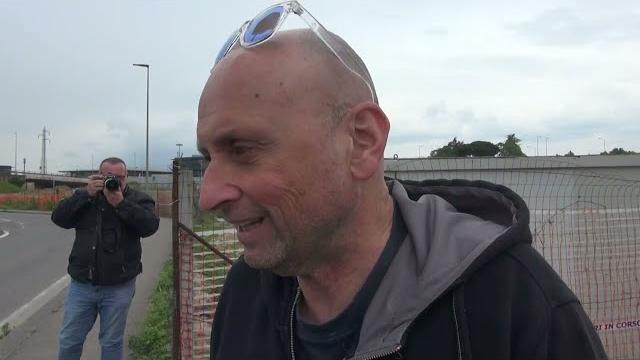 Sopralluogo ad Arezzo per mettere in sicurezza una rara popolazione di tritone crestato