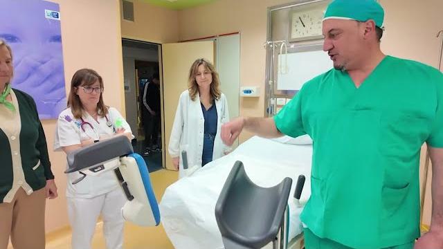 Punto nascita in Valdarno, in 200 pagine i motivi per songiurare la sua chiusura - uetNlyDdf8w