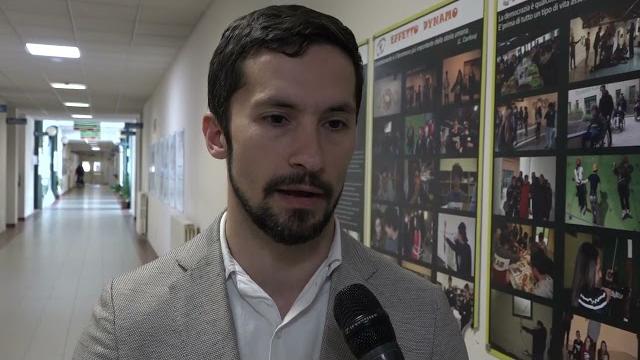 Sicurezza sul lavoro, gli studenti a confronto con Anmil - vQ9PTRODIkQ