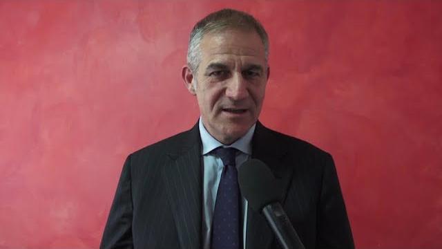 Francesco Macrì verso il ritorno ad Estra. "Dobbiamo rilanciare il ruolo sociale di Estra" - w25Ep56Is-s