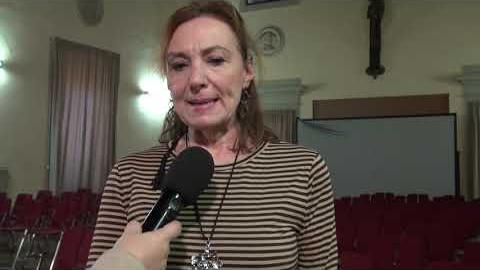 Voto alle donne: lezione della professoressa Gabrielli agli studenti aretini - wWJRCmaVq-Y