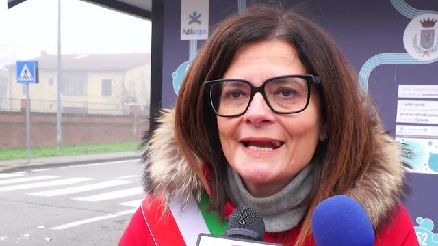 Inaugurato il primo fontanello di San Giovanni Valdarno - w_33t9PJdAA