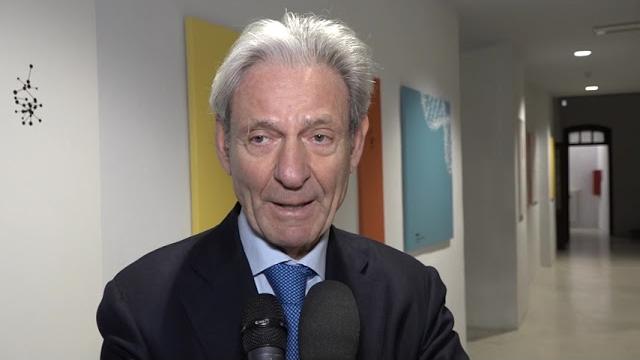 Il presidente emerito della Cassazione ad Arezzo per un incontro sulla libertà di espressione - weBjdTdEeB4