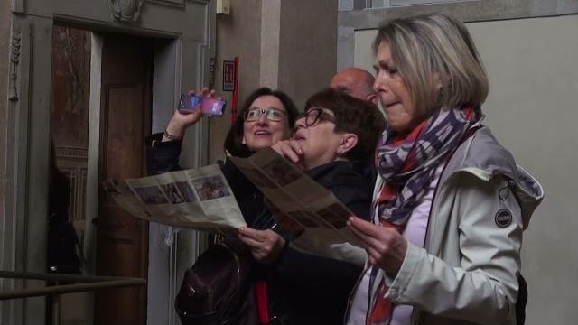 Turismo: Arezzo e Siena trainano la Toscana del sud - ww2dgQf_V6k