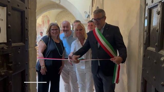 Il Castello di Poppi accessibile a tutti grazie ad un ascensore