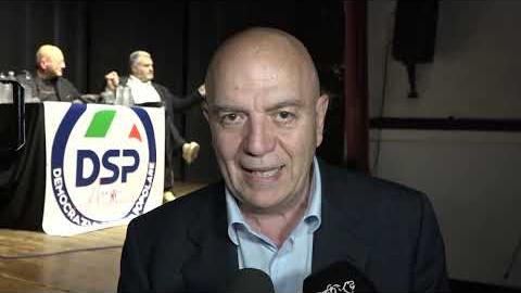 Amministrative, Marco Rizzo ad Arezzo a sostegno della candidatura di Egiziano Andreani - xnolWOGNDfA