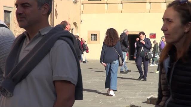 Turismo, anche nel 2024 superato ad Arezzo il mezzo milione di presenze - xvQ2Cca8nZ8