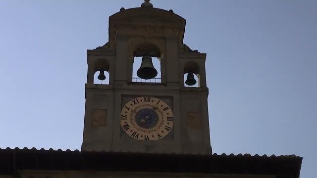 L'orologio di Fraternita restaurato e aperto al pubblico - yoAKQBP35_0