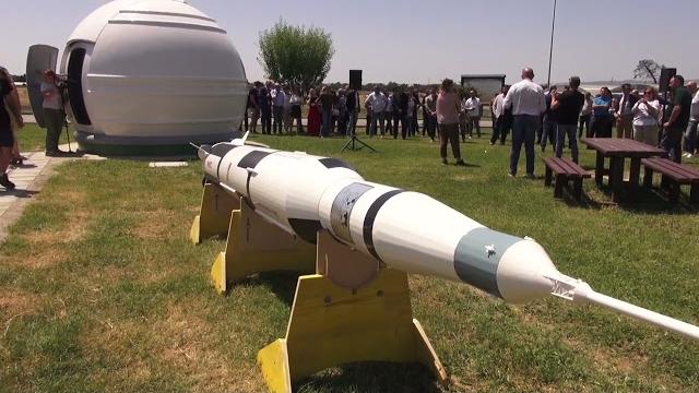 Inaugurato all'impianto Aisa di San Zeno il Digestore Anaerobico - ypBxfnrQR-Y