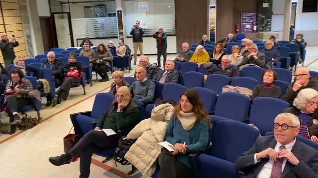 "Fisco e giustizia, insieme si può", Marattin e Costa ad Arezzo - zWy_Xf5h0LI