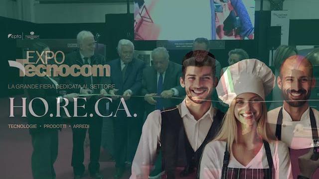 Al via ad Umbria Fiere "Expo Tecnocom", una partenza all’insegna di qualità e innovazione - x3ibtKrrvzw