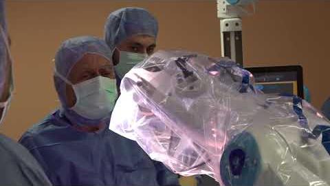 Robotica in chirurgia: oggi primo intervento per protesi al ginocchio al C.C.T. di Arezzo - ijm2ZpWscNQ