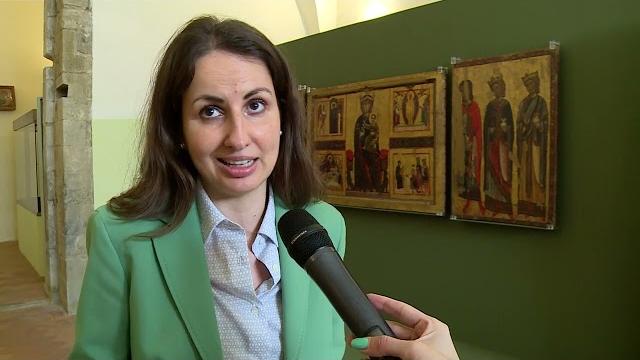 Al Museo Nazionale di Arte Medievale e Moderna una mostra su Margarito d'Arezzo - --WPxz-kVdI