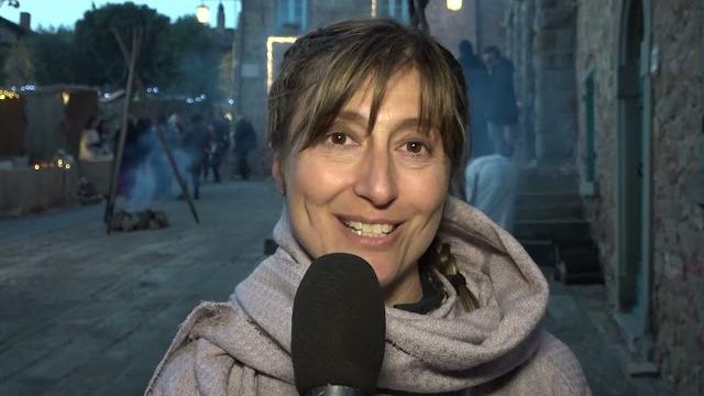 Prima uscita del Presepe vivente di Oliveto. Si replica il 26 dicembre con la visita del Vescovo - -8HgQ8t4uBc