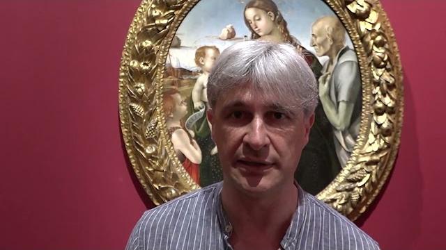 Taglio del nastro per Signorelli500, Cortona rende omaggio al grande artista - -N8Z95aAaq4