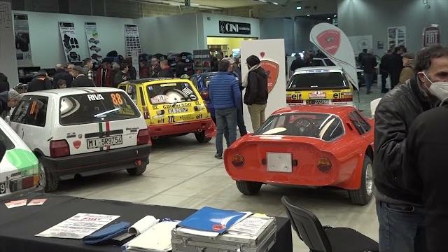 Torna Arezzo Motor Classic, presente anche una mostra dedicata alla Polizia Scientifica - 0Jz6-ZosAnw