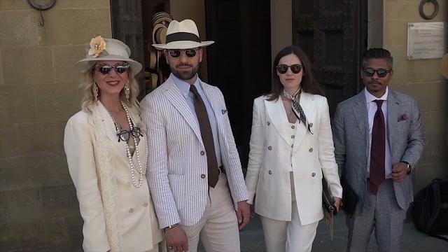 Ad Arezzo i maestri d’eleganza da tutta Europa: tornano i DandyDays - 0LuRMiya6qE
