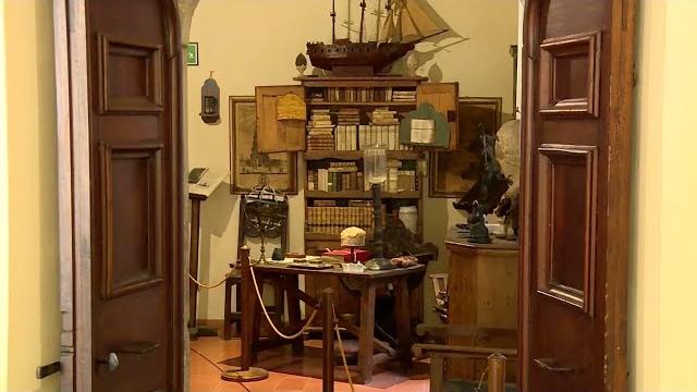 Casa Museo Bruschi, finissage della mostra “Tornei di Toscana” con ingresso e catalogo gratuito - 1DLtPBT-rs4