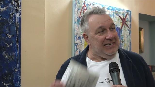 «Ieri Oggi Domani», la mostra di Remo Croci ad Arezzo - 3U6v4yzp7M8