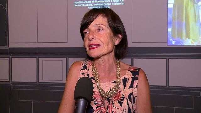 A San Sepolcro l'installazione multimediale del Polittico Agostiniano di Piero della Francesca - 3f4yvvlLgz8