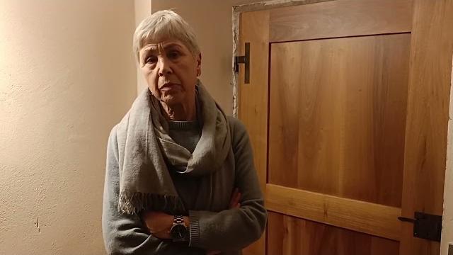 Ottavia Piccolo è Anna Politkovskaja in omaggio all’Art. 21 della Costituzione - 5juWJkhm-zg