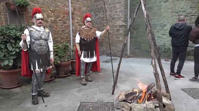 Torna ad Oliveto il presepe vivente. La natività nella chiesa di San Rocco - 6HLJM9EUeIM