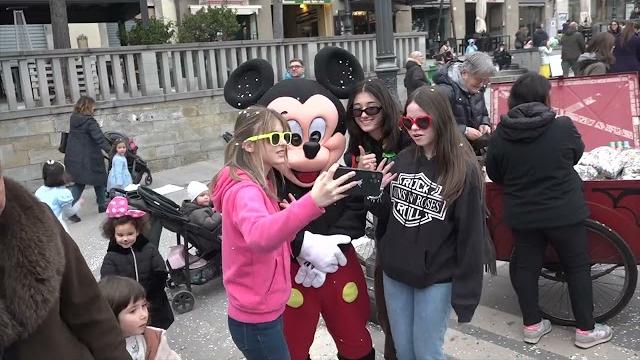 Successo per il Carnevale in piazza Sant'Agostino - 6Z-UPJjppV0