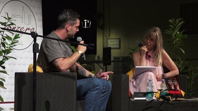 “Una storia vera”, in piazza San Domenico la “prima” del nuovo libro di Andrea Bindi - 6aflBt01T8I