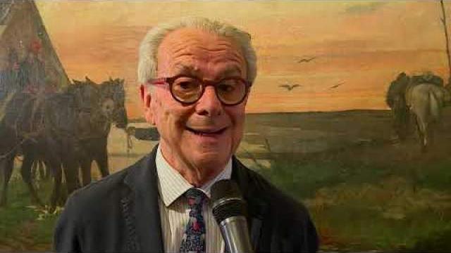 Da Pontormo a Fattori. Il nuovo percorso museale di Casa Bruschi ad Arezzo - 6hVsIQqy71o