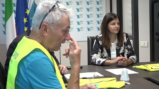 Pedal’Arno, un cicloviaggio nel cuore della Toscana. Si parte da Stia