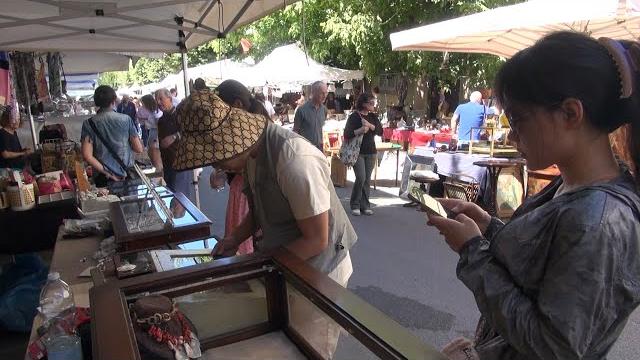 Boom di presenze all'Antiquaria di luglio ad Arezzo. "Arrivano da tutta Italia e dall'estero" - 78tChRjvTN8