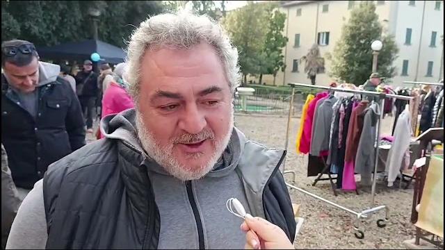 Monte San Savino, oltre 150 banchi per il Mercatino delle Pulci - 7JkwKy9lKqA