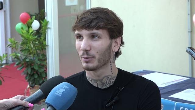 Sport e inclusione, Manuel Bortuzzo a Montevarchi incontra gli studenti - 7WKw-NzZi0o