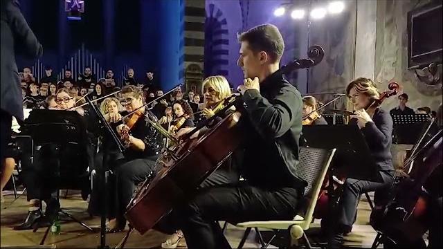 A San Domenico Oida con il Concerto “Symphonic Adiemus” di Jenkins - 7ocCg6H2ol0