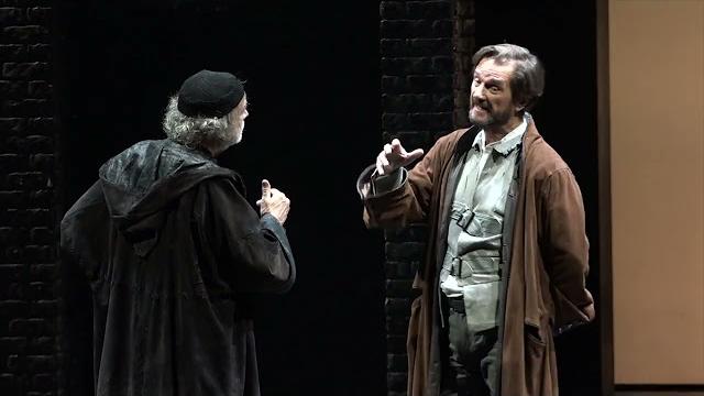 Il Mercante di Venezia sul palco del Teatro Petrarca - 84CFHpYlUkU