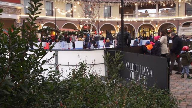 La magia del Natale arriva al Valdichiana Village - 88wYP939igc