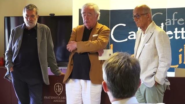 13° edizione dell’Isola del Libro, la prima ad Arezzo - 8YpcQbLW3bk