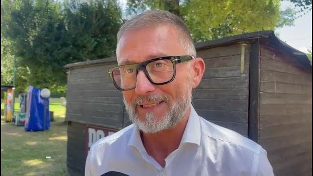 Orgoglio amaranto in festa: da stasera tre giorni al parco del Bagnoro - 8vD4YW02GhM