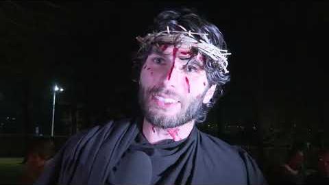 Passione di Cristo, così le rappresentazioni nell'Aretino - 9SR0SSTFn1k