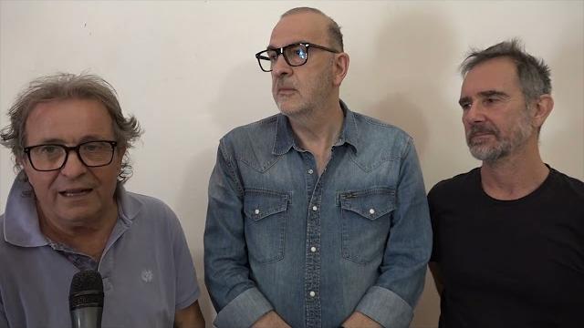 Gli "Avanzi di Balera" tornano insieme sul palco di Alti Scaffali - 9jOi3CvLn8Q