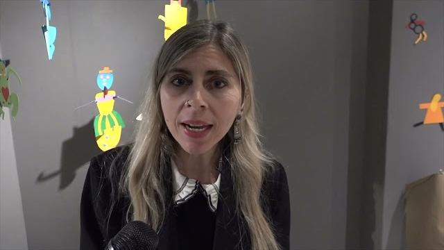 Parade, la mostra degli studenti del'I.C. Vasari al centro d’arte Rosy Boa - A71oyS_aHCM