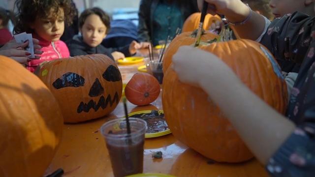 Foiano della Chiana: oltre 5.000 presenze per la Festa della Zucca