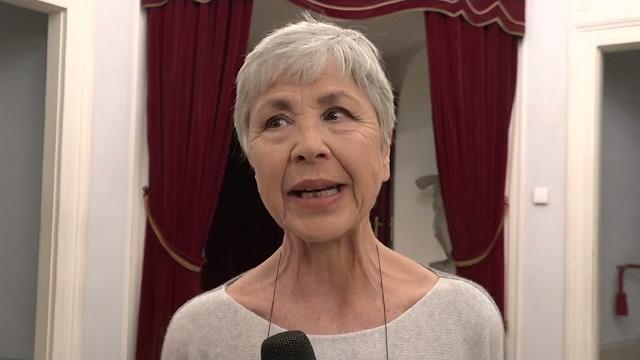 Ottavia Piccolo inaugura la stagione al Petrarca ad Arezzo - AWLWesB8wxo