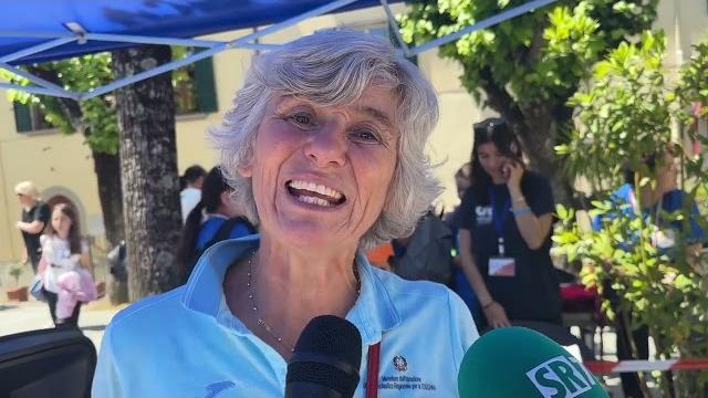 Oltre 150 giovani alla sfida provinciale di Orienteering a Camucia - Aa4zz-mHxvQ