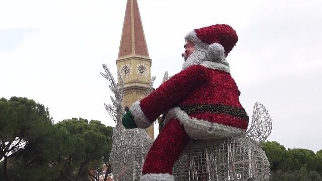 Arezzo tra le 10 destinazioni più gettonate per Natale, secondo European Best Destinations